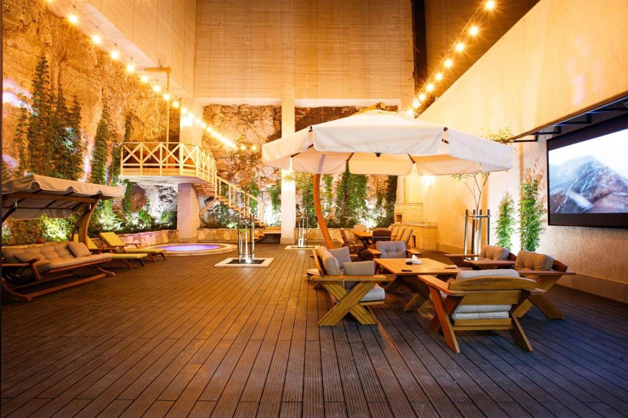 Ibiza Hotel&Spa Jereván Kültér fotó