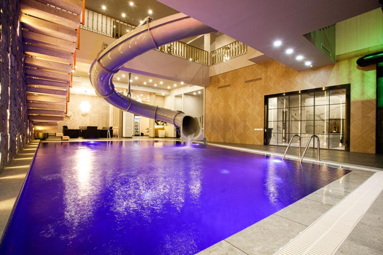Ibiza Hotel&Spa Jereván Kültér fotó