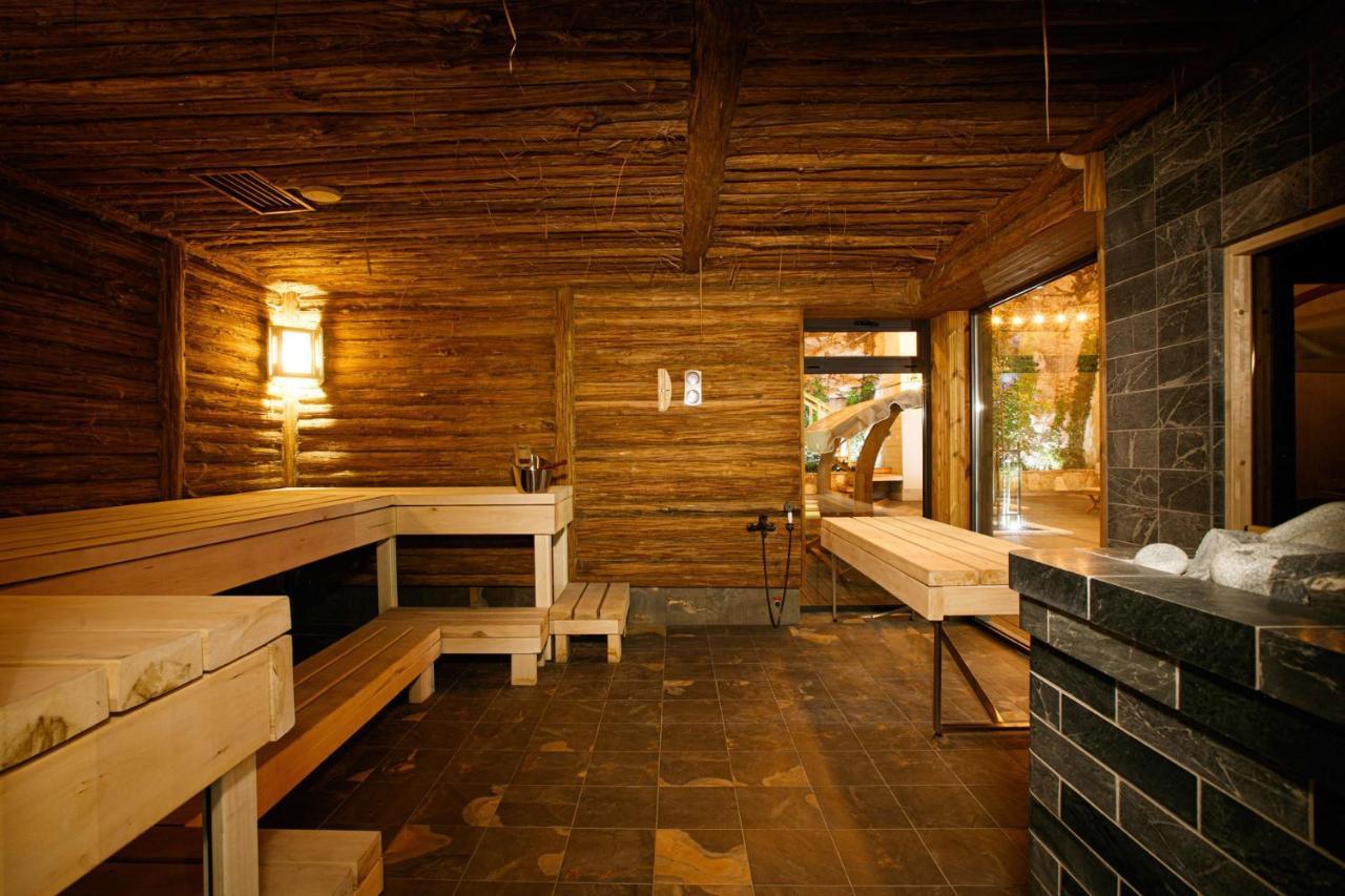 Ibiza Hotel&Spa Jereván Kültér fotó
