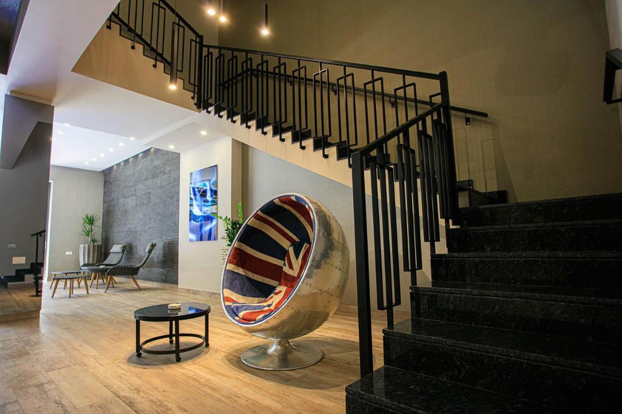 Ibiza Hotel&Spa Jereván Kültér fotó