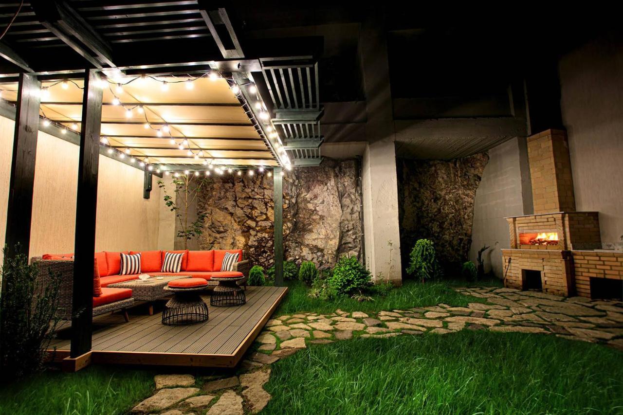 Ibiza Hotel&Spa Jereván Kültér fotó