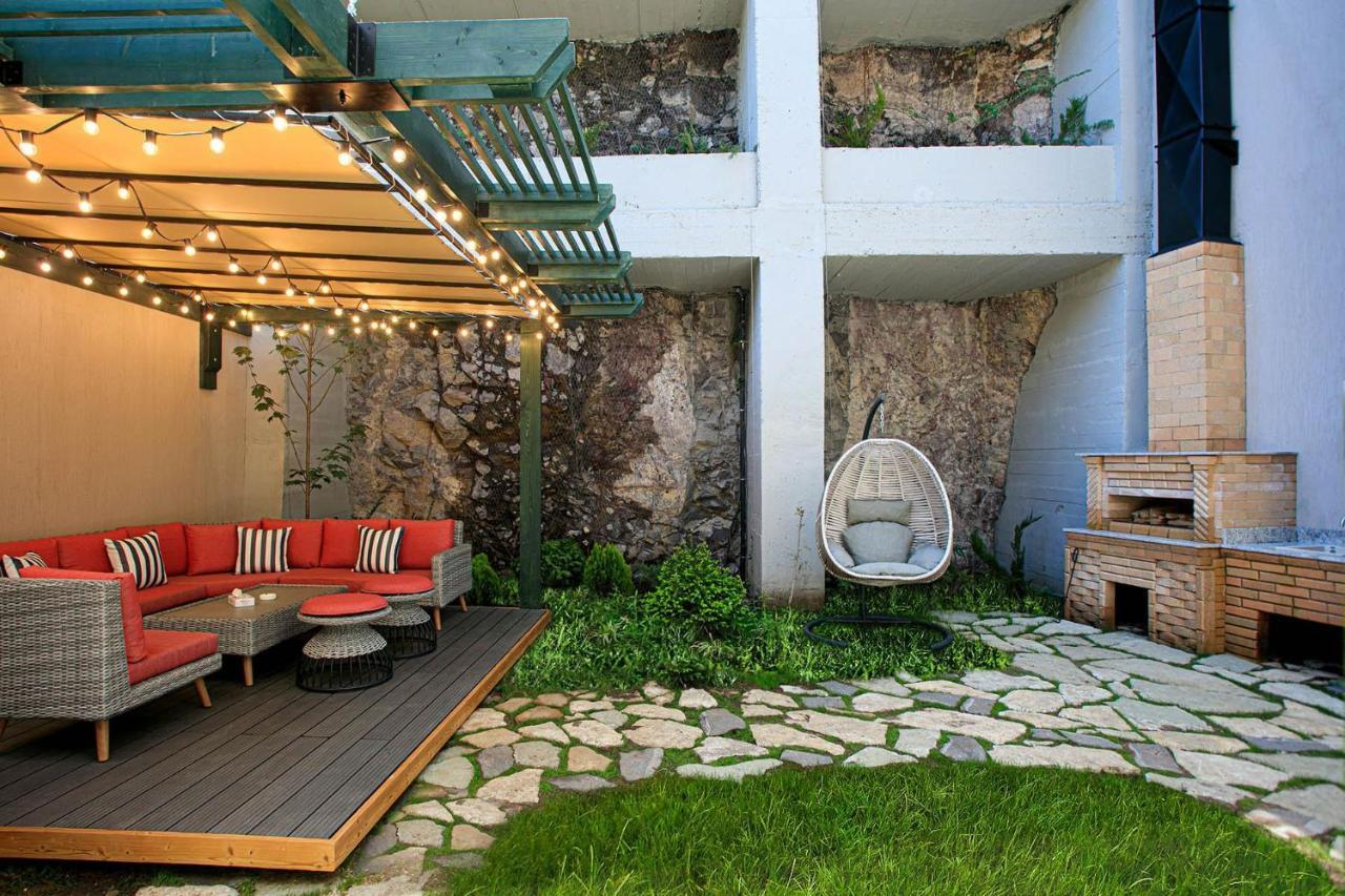 Ibiza Hotel&Spa Jereván Kültér fotó