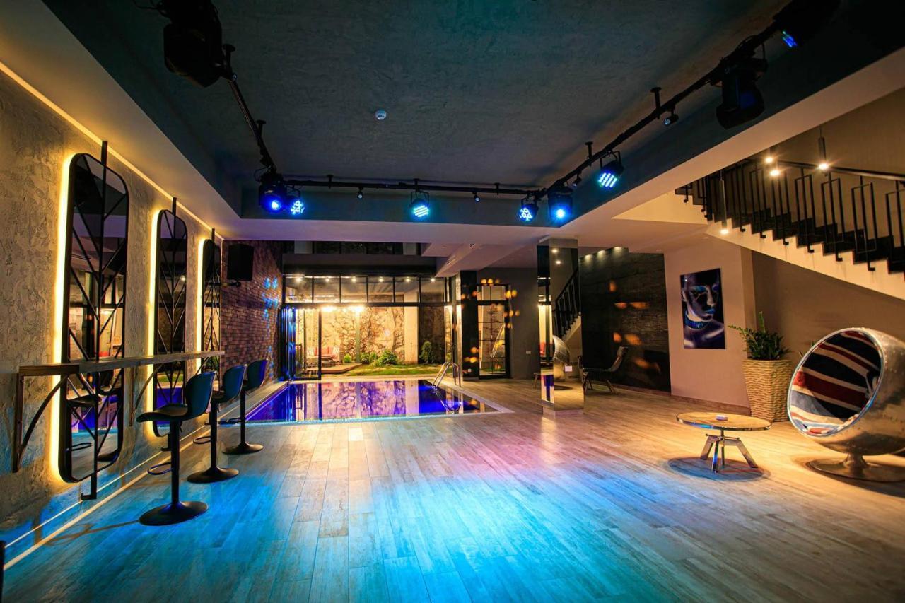 Ibiza Hotel&Spa Jereván Kültér fotó