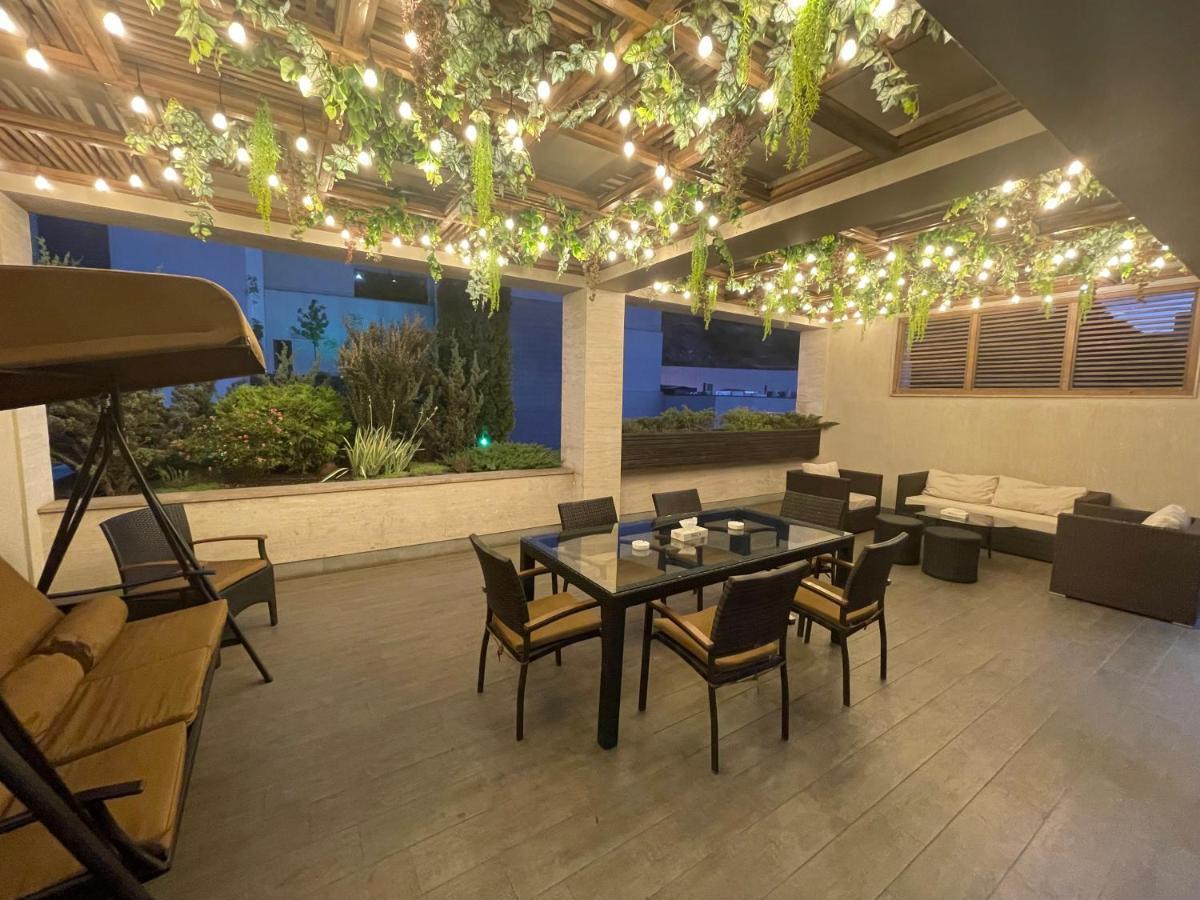 Ibiza Hotel&Spa Jereván Kültér fotó