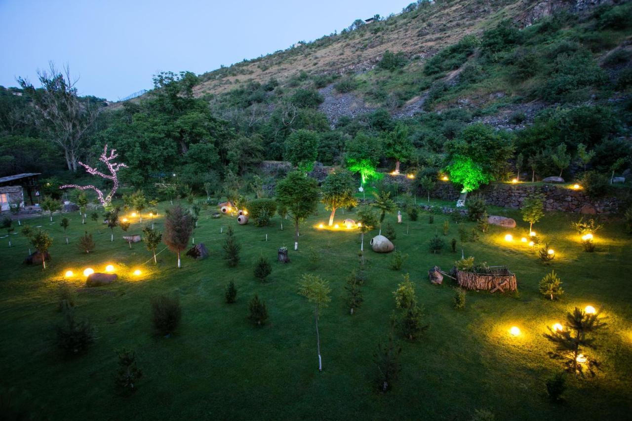 Ibiza Hotel&Spa Jereván Kültér fotó