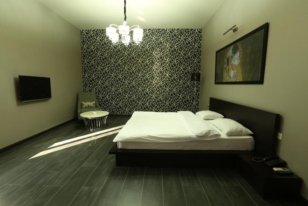 Ibiza Hotel&Spa Jereván Kültér fotó