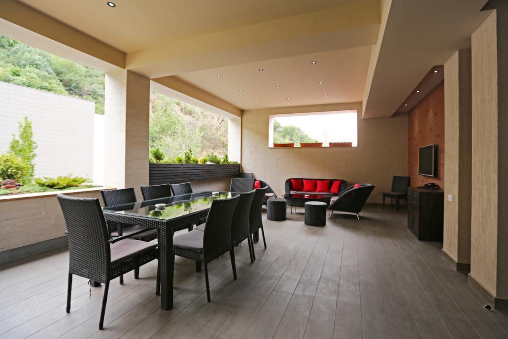 Ibiza Hotel&Spa Jereván Kültér fotó